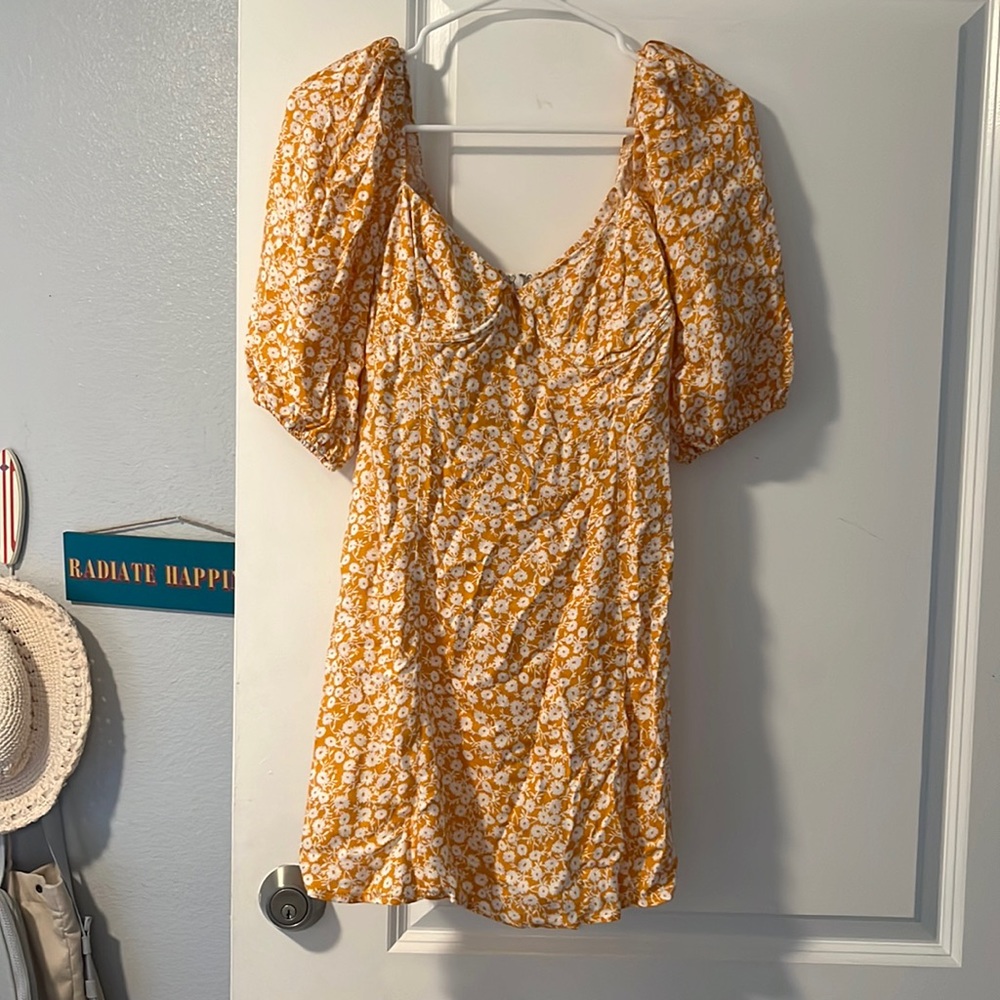 JULIANA’S DRESS